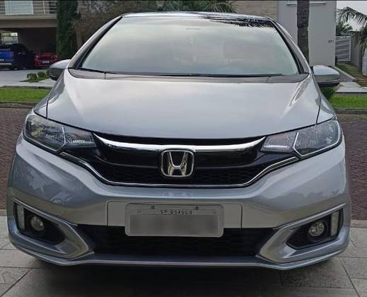 HONDA FIT 1.5 LX 16V FLEX 4P AUTOMÁTICO